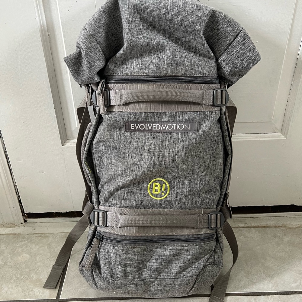 Evolved Motion BirthFit Bag